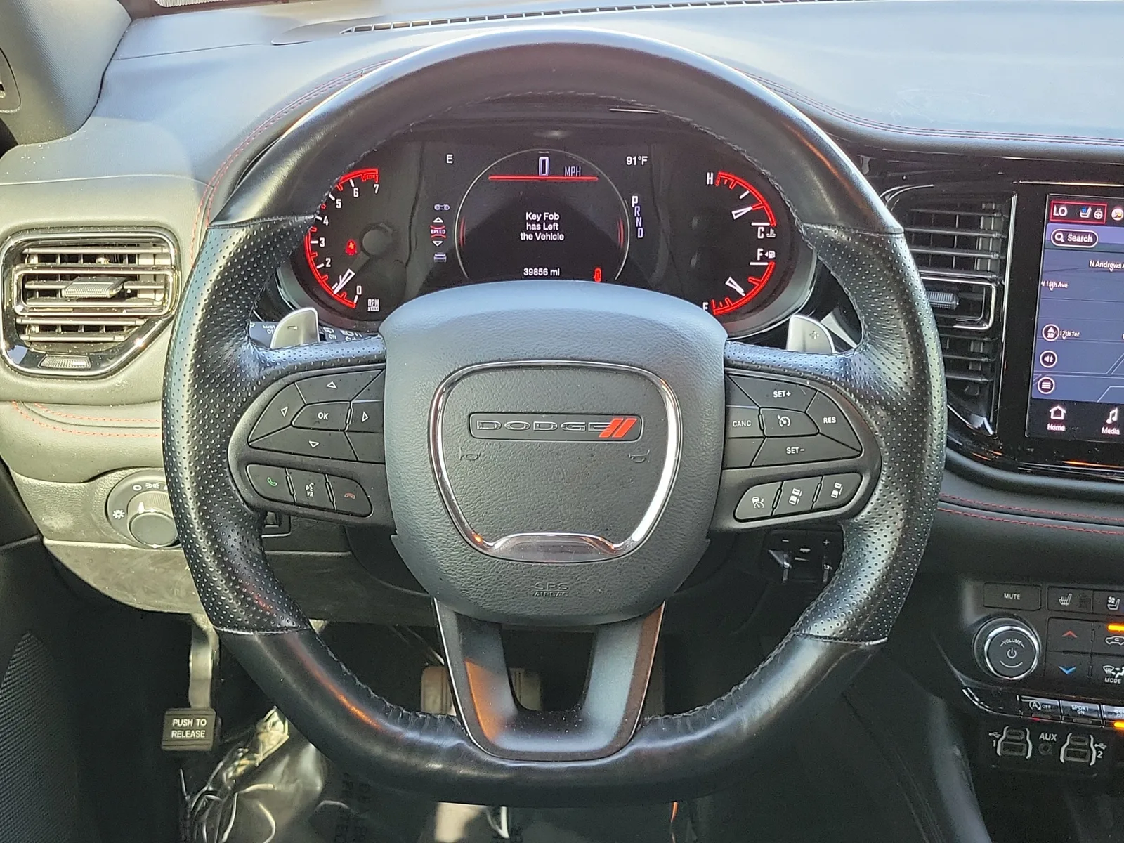 2024 Dodge Durango GT Premium photo 20