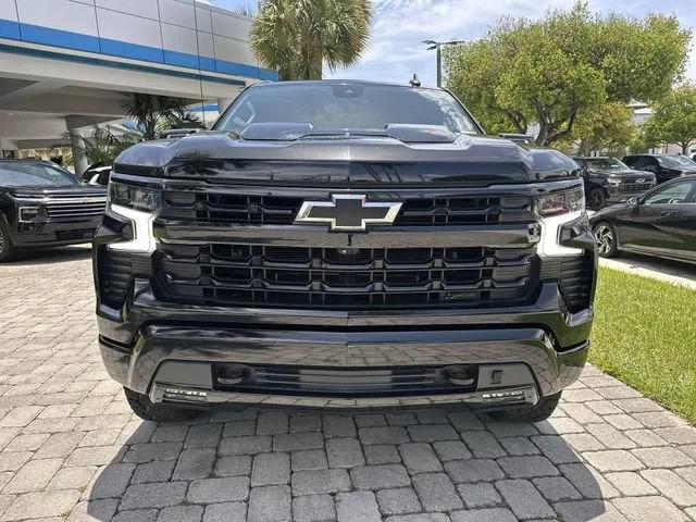 2022 Chevrolet Silverado 1500 LT Trail Boss photo 20
