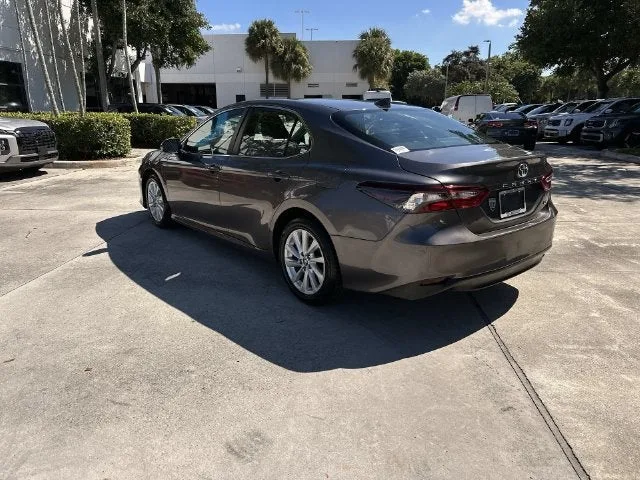 2024 Toyota Camry LE photo 34