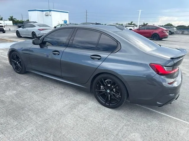 2019 BMW 3 Series 330i photo 18