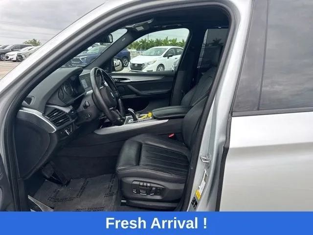 2018 BMW X5 xDrive50i photo 2