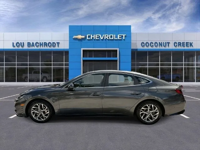 2023 Hyundai Sonata SEL photo 5