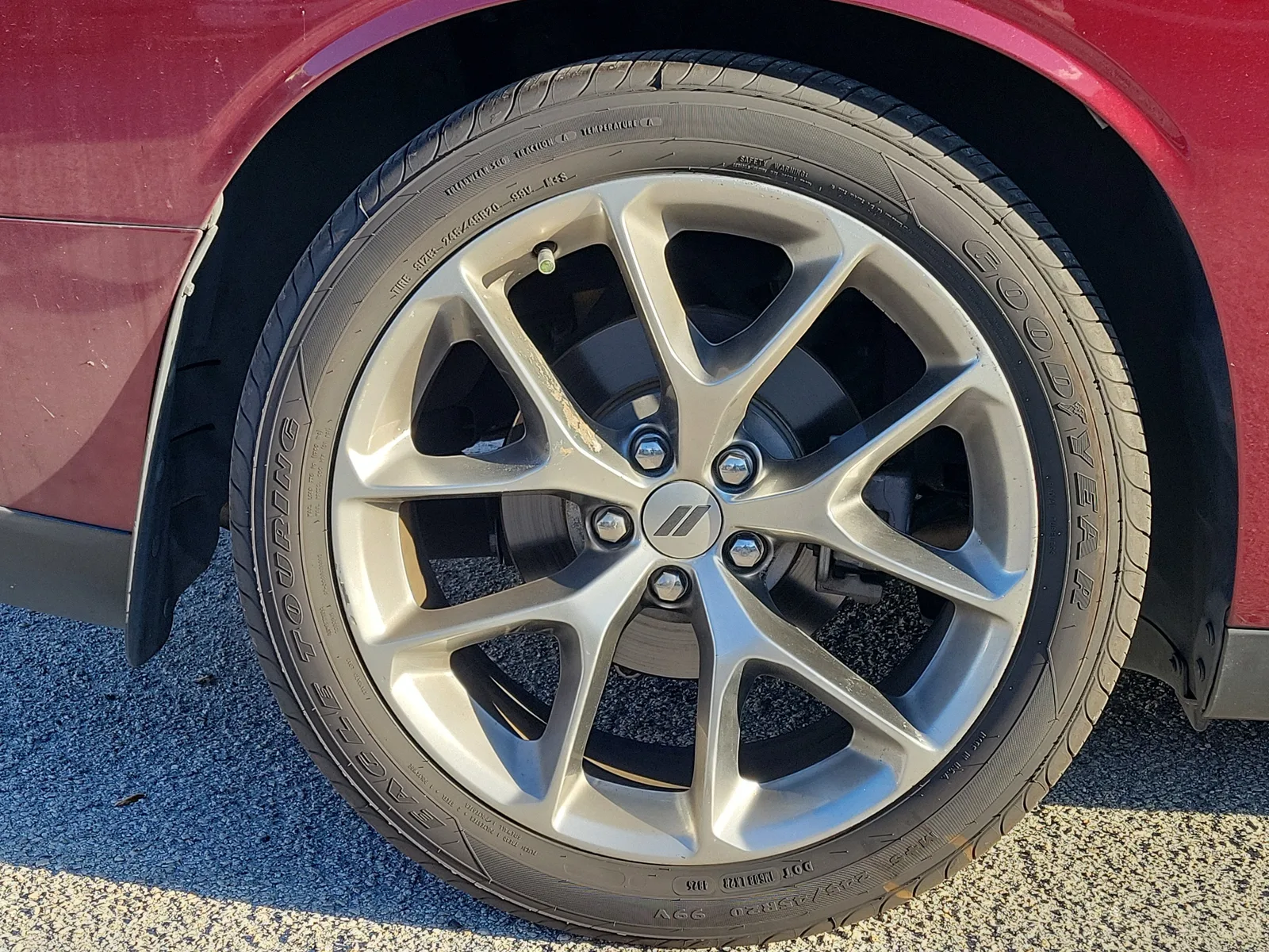 2019 Dodge Challenger R/T photo 2