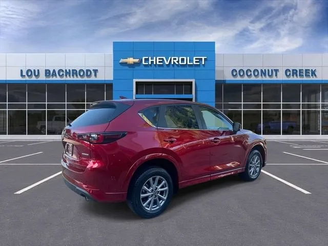 2024 Mazda CX-5 2.5 S Select Package photo 8