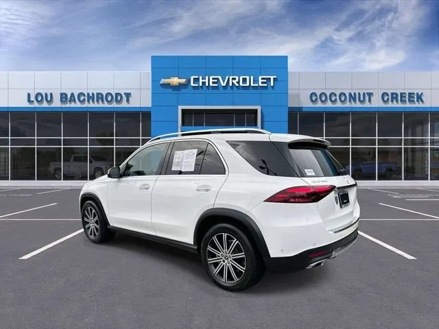 2024 Mercedes-Benz GLE GLE 350 photo 6
