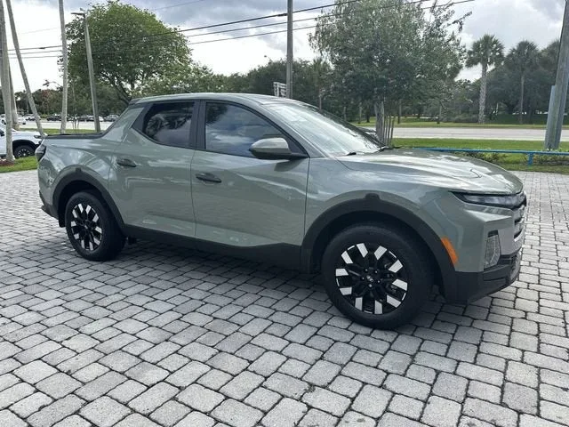 2025 Hyundai Santa Cruz SE photo 21