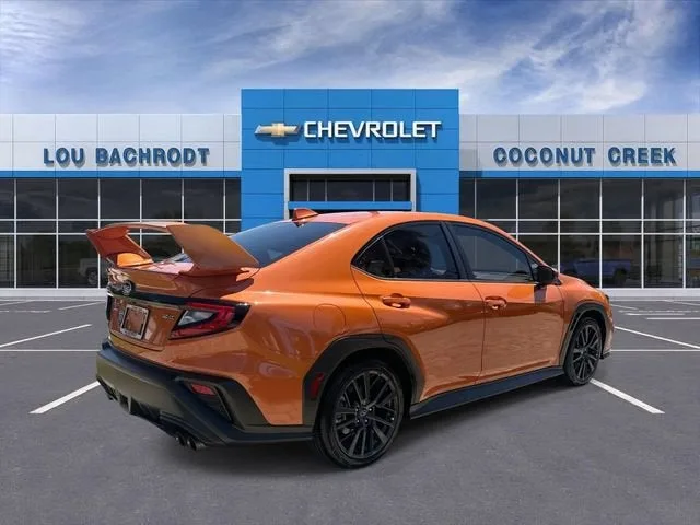 2023 Subaru WRX Premium photo 8