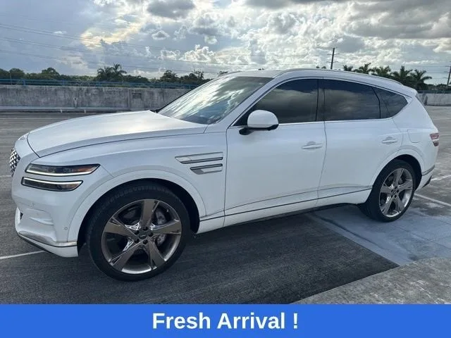 2023 Genesis GV80