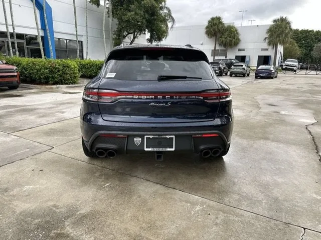 2023 Porsche Macan S photo 36