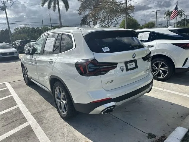 2023 BMW X3 sDrive30i photo 25