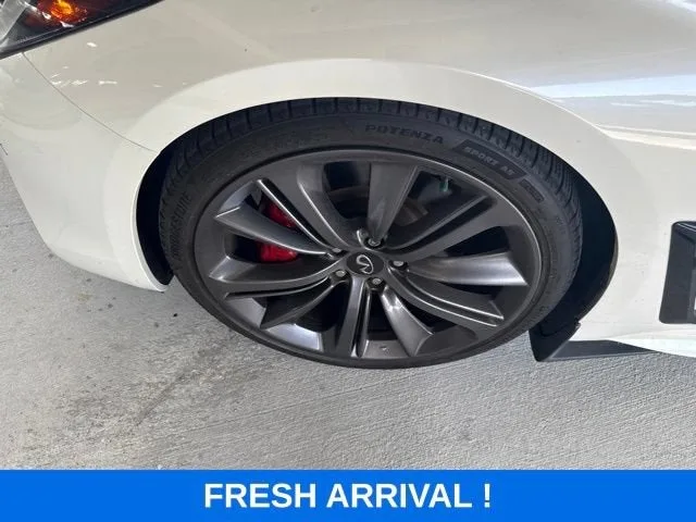 2022 INFINITI Q60 RED SPORT 400 photo 20