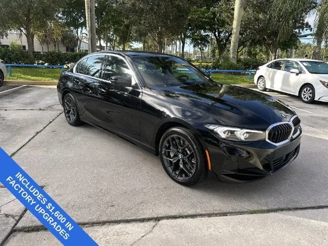 2026 BMW 3 Series 330i NA xDrive photo 16