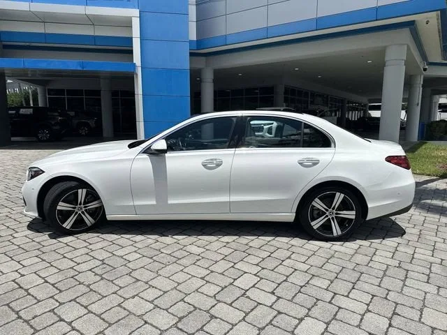 2025 Mercedes-Benz C-Class C 300 photo 35