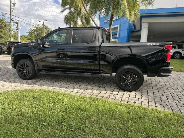 2024 Chevrolet Silverado 1500 LT Trail Boss photo 33