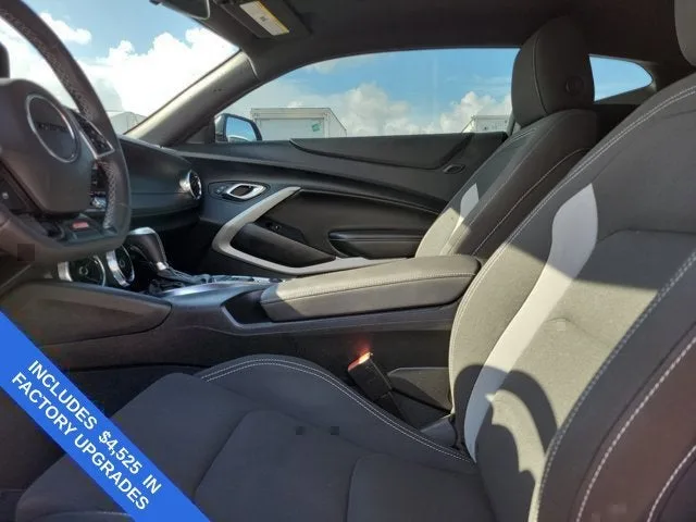 2023 Chevrolet Camaro 1SS photo 19