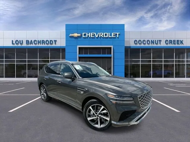 2025 Genesis GV80