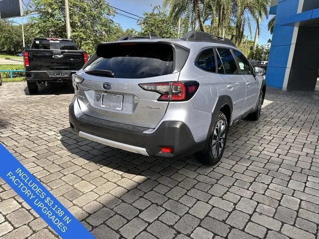 2024 Subaru Outback Limited photo 37