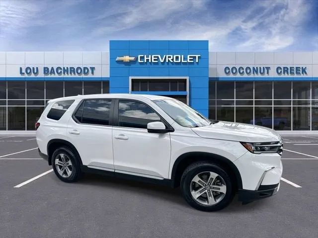 2023 Honda Pilot