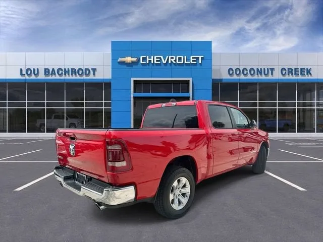 2024 RAM 1500 Laramie photo 8