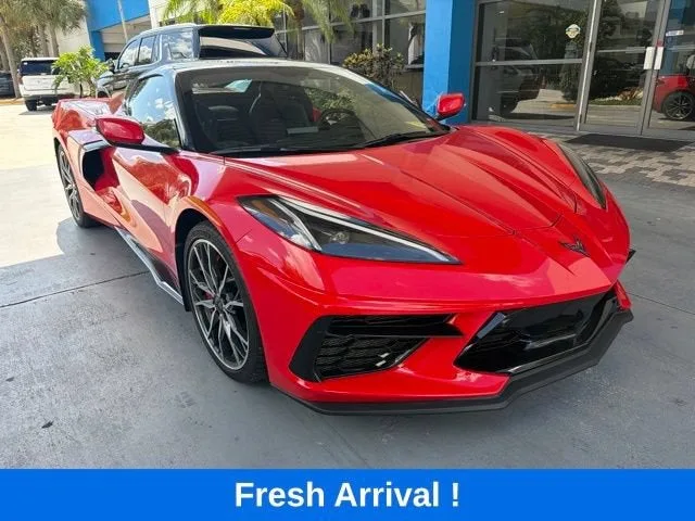 2023 Chevrolet Corvette Stingray 3LT photo 11