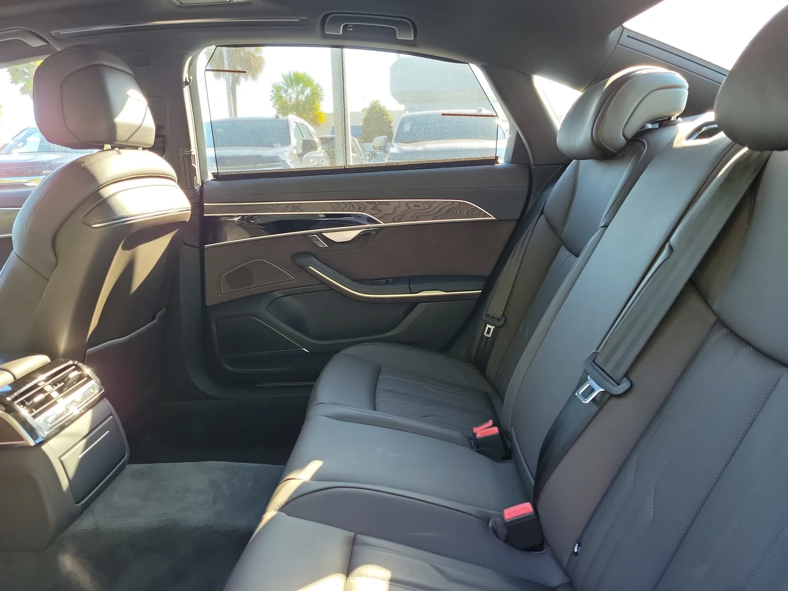 2023 Audi A8 4DR L QTRO 55 TFS photo 15