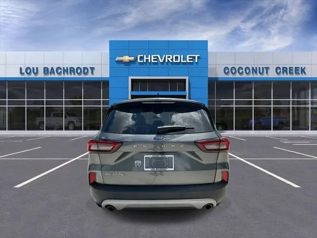 2025 Ford Escape Active photo 7