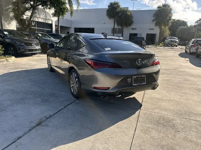 2025 Acura Integra 4DR CVT photo 35
