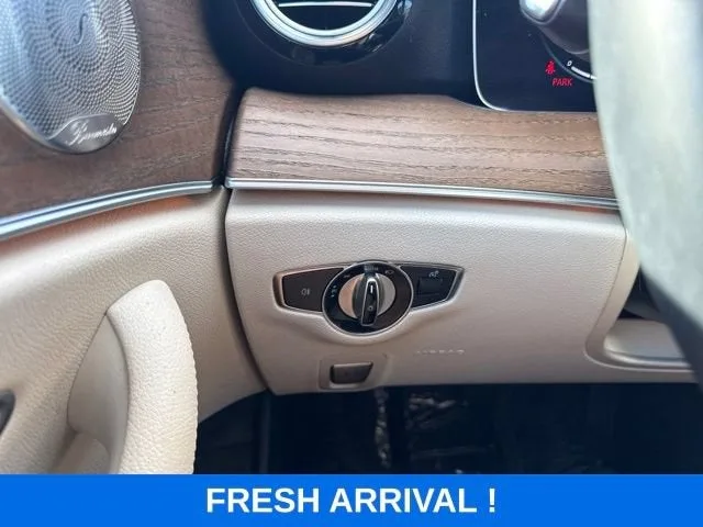 2023 Mercedes-Benz E-CLASS 4DR 4MATIC® E 350 E photo 10