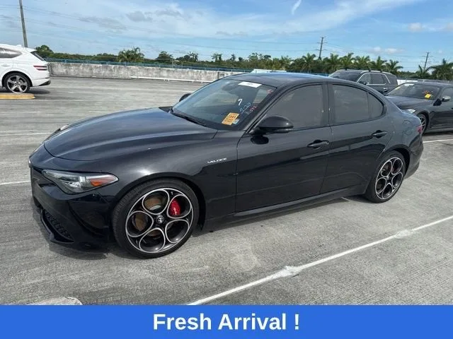 2022 Alfa Romeo Giulia