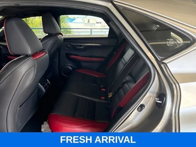 2021 Lexus NX NX 300 F SPORT photo 3