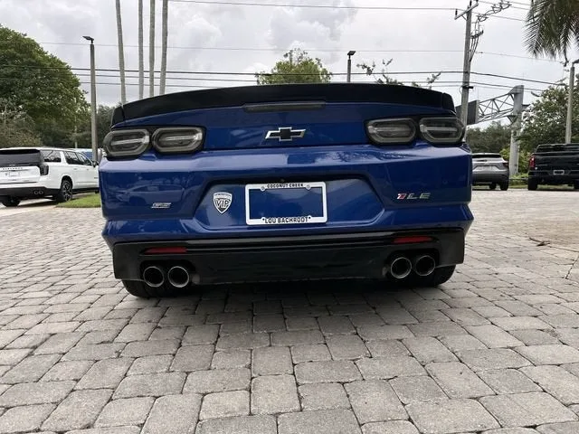 2019 Chevrolet Camaro 2SS photo 36