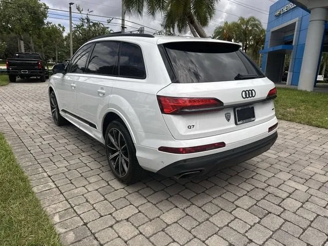2025 Audi Q7 Premium Plus photo 34