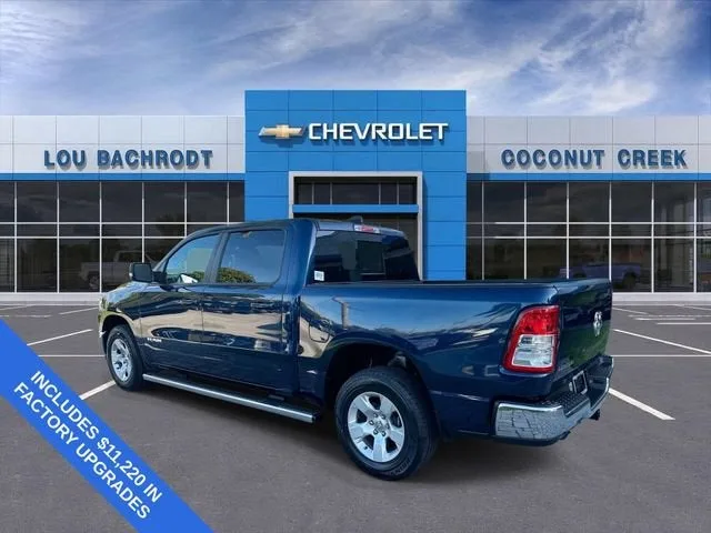 2022 RAM 1500 Big Horn photo 6