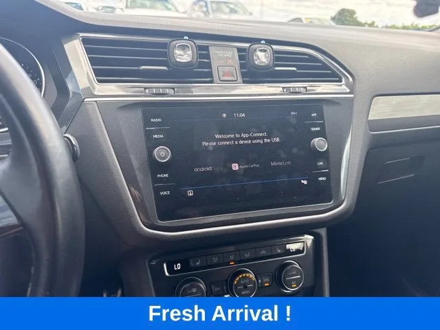 2020 Volkswagen Tiguan SE photo 7