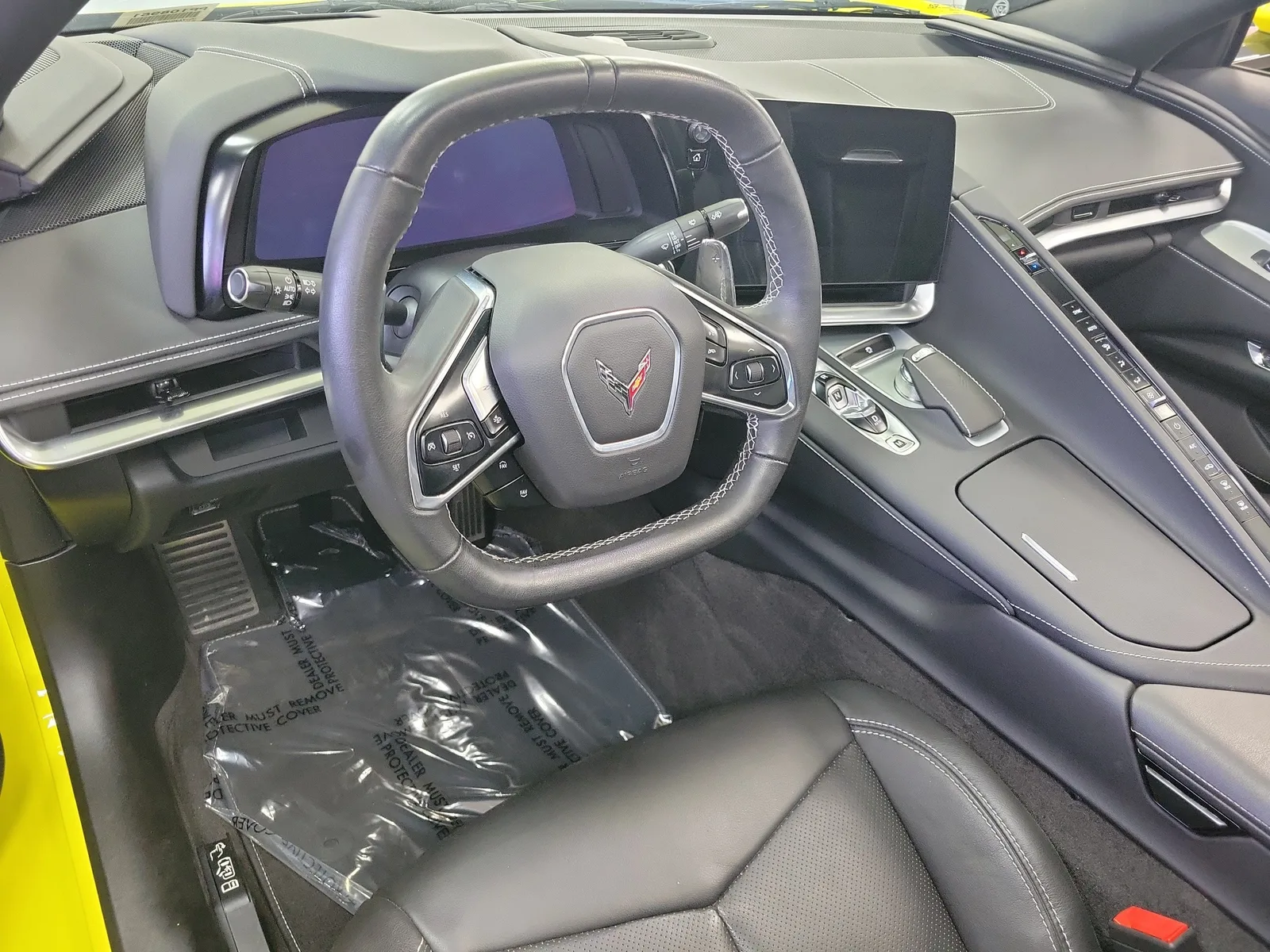 2024 Chevrolet Corvette Stingray 1LT photo 17