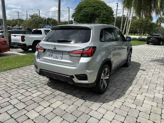 2025 Mitsubishi Outlander Sport S photo 36