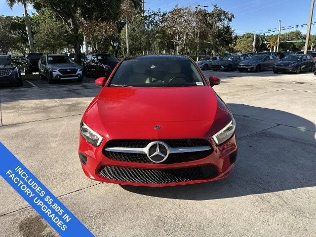 2020 Mercedes-Benz A-Class A 220 photo 18