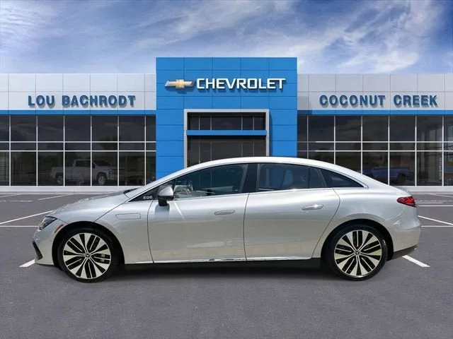 2023 Mercedes-Benz EQE EQE 500 photo 5