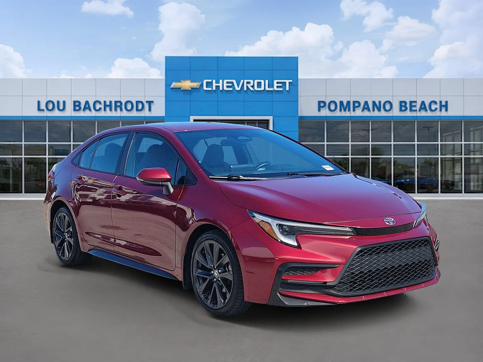 2024 Toyota Corolla