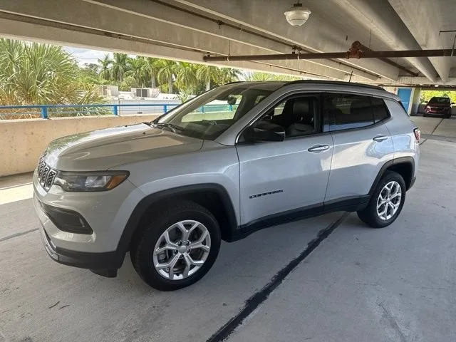 2024 Jeep Compass