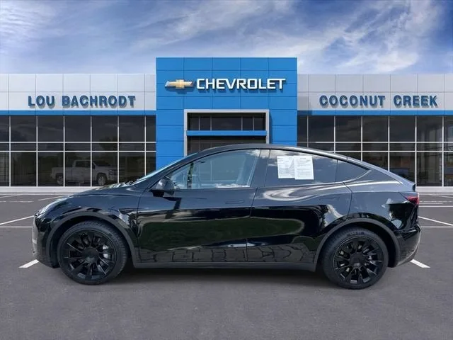 2023 Tesla Model Y Long Range photo 5