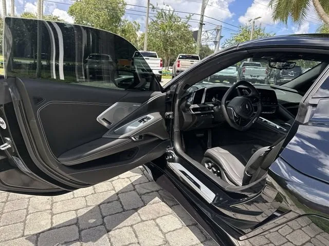 2026 Chevrolet Corvette Z06 2LZ photo 22