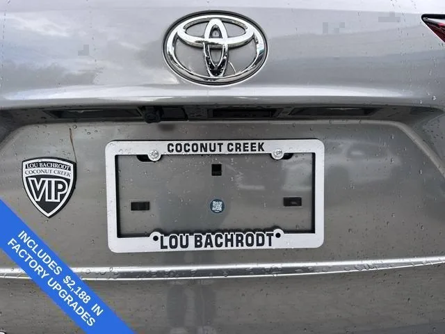 2025 Toyota Highlander LE photo 13