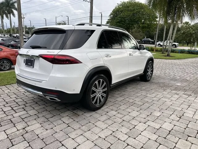 2024 Mercedes-Benz GLE GLE 350 photo 38