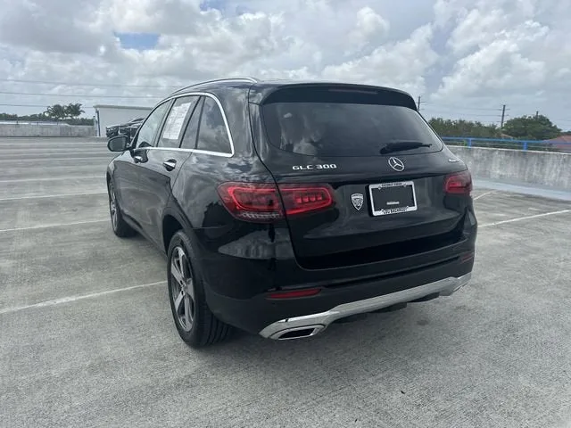 2022 Mercedes-Benz GLC GLC 300 photo 37