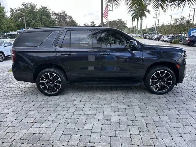 2024 Chevrolet Tahoe RST photo 14