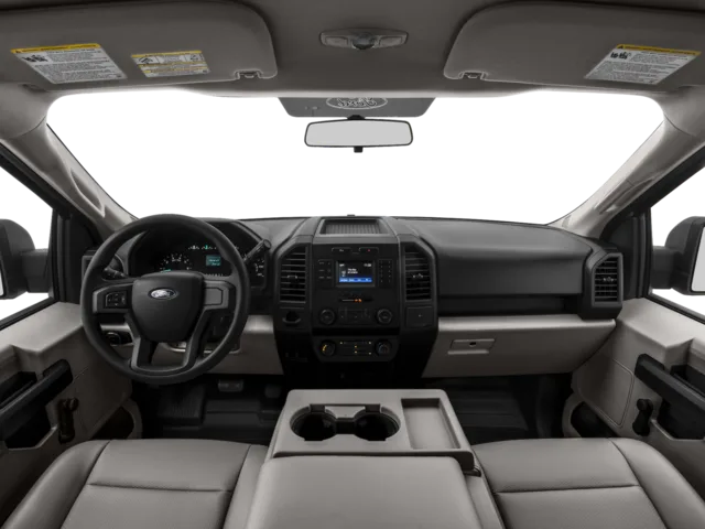 2017 Ford F-150 XL photo 5
