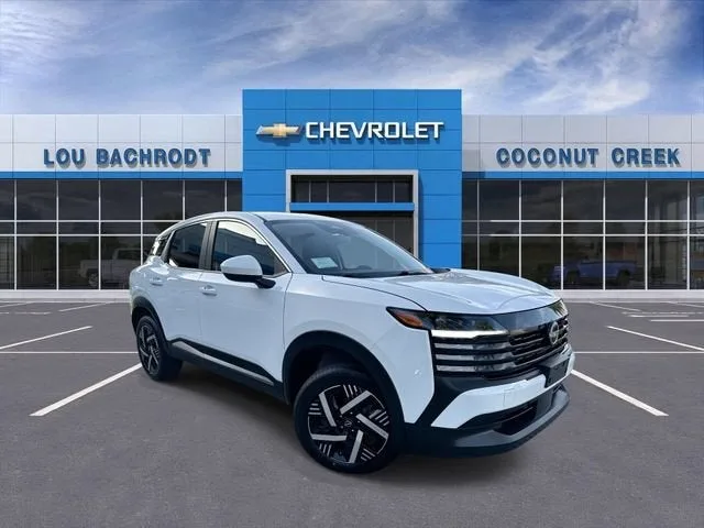 2025 Nissan Kicks