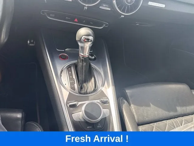 2018 Audi TTS 2DR CPE 2.0 TFSI photo 8