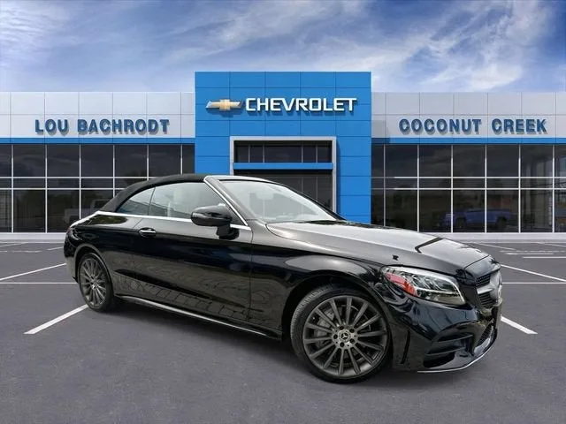 2020 Mercedes-Benz C-Class